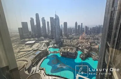 شقة - 2 غرف نوم - 3 حمامات للبيع في برج خليفة - برج خليفة - دبي وسط المدينة - دبي