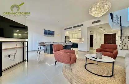 Townhouse - 2 Bedrooms - 2 Bathrooms for rent in The Townhouses at Al Hamra Village - Al Hamra Village - Ras Al Khaimah