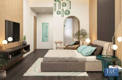 Apartment - 1 Bedroom - 2 Bathrooms for sale in Lagoon Views 3 - Lagoon Views - Damac Lagoons - Dubai