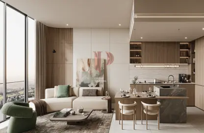 Apartment - 1 Bedroom - 1 Bathroom for sale in Golf Grove By Regent - Dubai Production City (IMPZ) - Dubai