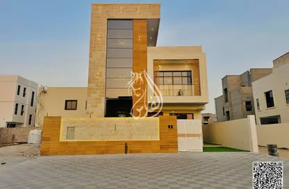 Villa - 6 Bedrooms - 7+ Bathrooms for sale in Al Zaheya Gardens - Al Zahya - Ajman
