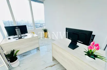 Office Space - Studio for rent in Fatima Mohammad Ahmad Bin Suleiman - Al Raffa - Bur Dubai - Dubai