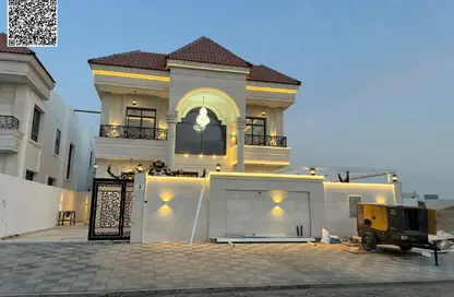 فيلا - 5 غرف نوم - 7 حمامات للبيع في الحليو 2 - الحليو - عجمان