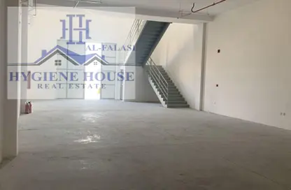 Warehouse - Studio - 1 Bathroom for rent in Al Jurf Industrial 1 - Al Jurf Industrial - Ajman