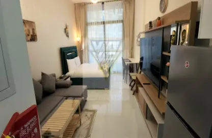 Apartment - Studio - 1 Bathroom for rent in Elz by Danube - Arjan - Dubai