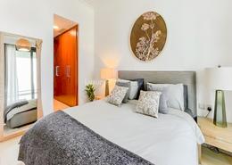 Apartment - 2 bedrooms - 3 bathrooms for rent in Burj Vista 2 - Burj Vista - Downtown Dubai - Dubai