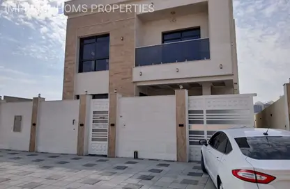 فيلا - 6 غرف نوم - 8 حمامات للبيع في الزاهية جاردنز - الزاهية - عجمان