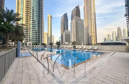 Apartment - 1 Bedroom - 1 Bathroom for rent in Forte 2 - Forte - Downtown Dubai - Dubai