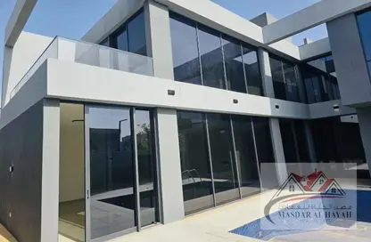 Villa - 4 Bedrooms - 6 Bathrooms for rent in Kaya - Masaar - Tilal City - Sharjah