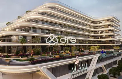 Apartment - 1 Bedroom - 2 Bathrooms for sale in Samana Miami - Jumeirah Village Circle - Dubai