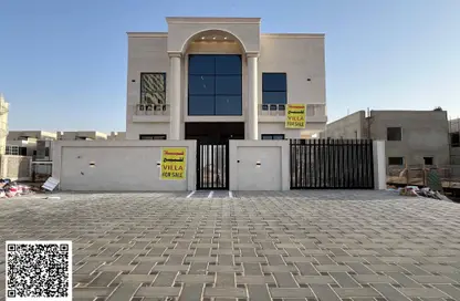 Villa - 5 Bedrooms - 7 Bathrooms for sale in Al Aamra Gardens - Al Amerah - Ajman