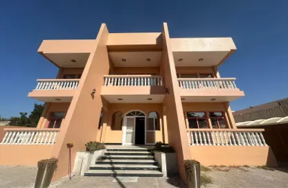 Villa - 5 Bedrooms - 6 Bathrooms for rent in Al Jazzat - Al Riqqa - Sharjah