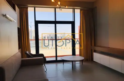 Apartment - 1 Bedroom - 1 Bathroom for sale in Binghatti Emerald - Jumeirah Village Circle - Dubai