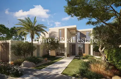 Villa - 5 Bedrooms - 5 Bathrooms for sale in The Acres (Phase 2) - The Acres - Dubai Land - Dubai