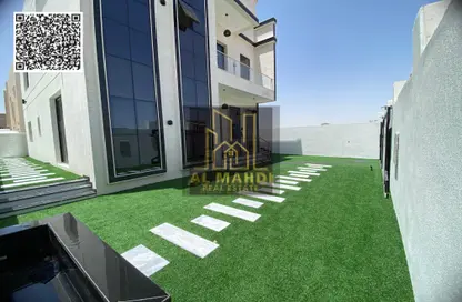 Villa - 3 Bedrooms - 5 Bathrooms for sale in Al Helio 2 - Al Helio - Ajman