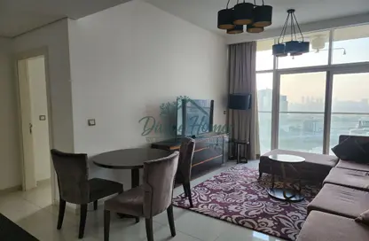 Apartment - 2 Bedrooms - 3 Bathrooms for sale in Ghalia - District 18 - Jumeirah Village Circle - Dubai