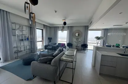 Apartment - 3 Bedrooms - 4 Bathrooms for sale in Vida Residences Creek Beach - Creek Beach - Dubai Creek Harbour (The Lagoons) - Dubai