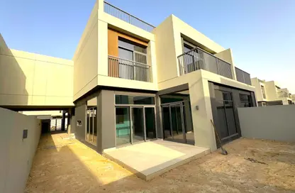 فيلا - 4 غرف نوم - 5 حمامات للايجار في ذا بالس بيتش فرونت 3 - ذي بالس - دبي الجنوب (مركز دبي العالمي) - دبي