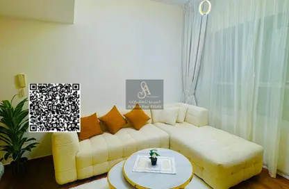 Apartment - 1 Bedroom - 2 Bathrooms for sale in Mandarin Towers - Garden City - Ajman Apartment - 1 Bedroom - 2 Bathrooms for sale in Mandarin Towers - Garden City - Ajman