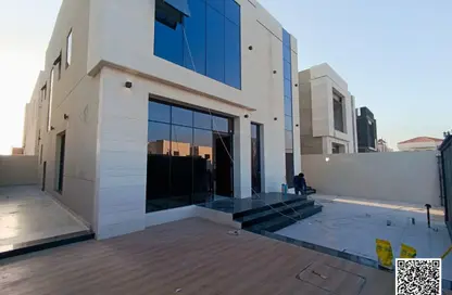 فيلا - 4 غرف نوم - 6 حمامات للبيع في الزاهية جاردنز - الزاهية - عجمان