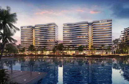 Apartment - Studio - 1 Bathroom for sale in Azizi Venice 7 - Azizi Venice - Dubai South (Dubai World Central) - Dubai