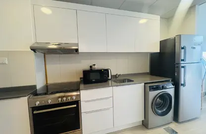 Apartment - Studio - 1 Bathroom for rent in Bloom Heights A - Bloom Heights - Jumeirah Village Circle - Dubai