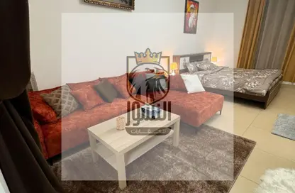 Apartment - Studio - 1 Bathroom for rent in Al Jurf 2 - Al Jurf - Ajman Downtown - Ajman