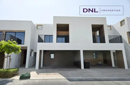 Townhouse - 3 Bedrooms - 3 Bathrooms for rent in Bliss - Arabian Ranches 3 - Dubai