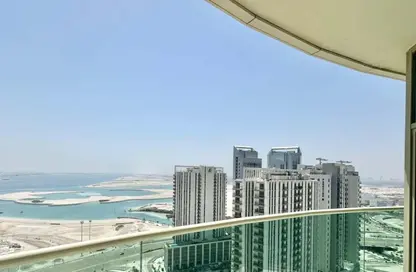 شقة - غرفة نوم - 2 حمامات للايجار في أبراج الشاطئ - شمس أبوظبي - جزيرة الريم - أبوظبي
