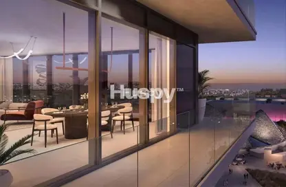 Apartment - Studio - 1 Bathroom for sale in Manarat Living - Saadiyat Cultural District - Saadiyat Island - Abu Dhabi
