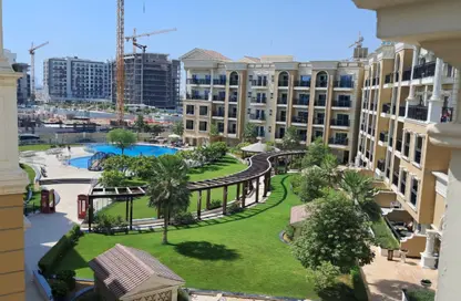 Apartment - 3 Bedrooms - 2 Bathrooms for sale in Al Barsha South 3 - Al Barsha South - Al Barsha - Dubai