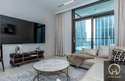Apartment - 3 Bedrooms - 3 Bathrooms for rent in Burj Crown - Downtown Dubai - Dubai