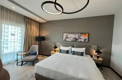 Apartment - Studio - 1 Bathroom for sale in Navitas E - Navitas Hotel and Residences - Damac Hills 2 - Dubai