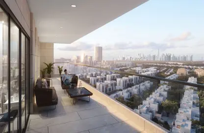 Shop - Studio - 2 Bathrooms for sale in Equiti Garden - Al Furjan - Dubai