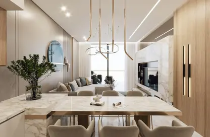 شقة - 2 غرف نوم - 2 حمامات للبيع في سامانا ميامي - مثلث قرية الجميرا - دبي