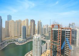 Outdoor Building image for: Apartment - 1 bedroom - 1 bathroom for sale in The Address Dubai Marina - Dubai Marina - Dubai, Image 1