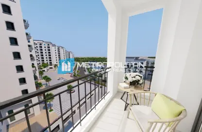 Apartment - 1 Bedroom - 1 Bathroom for sale in Views B - Yas Golf Collection - Yas Island - Abu Dhabi