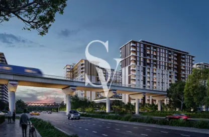 Apartment - 2 Bedrooms - 2 Bathrooms for sale in Terra Heights - Expo City - Dubai Apartment - 2 Bedrooms - 2 Bathrooms for sale in Terra Heights - Expo City - Dubai