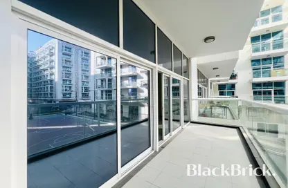 Apartment - 1 Bedroom - 2 Bathrooms for rent in Glitz 3 - Glitz - Dubai Studio City - Dubai