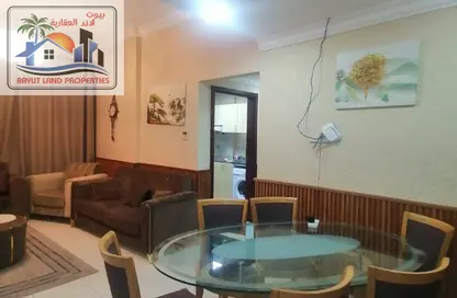 شقة - 2 غرف نوم - 2 حمامات للايجار في بنايه عجمان 44 - 1 الحميدية - الحميدية - عجمان