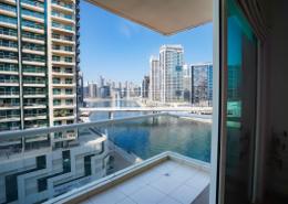 Apartment - 1 bedroom - 1 bathroom for sale in Mayfair Tower - Business Bay - Dubai