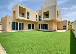 Villa - 4 bedrooms - 5 bathrooms for sale in Veneto - Dubai Waterfront - Dubai