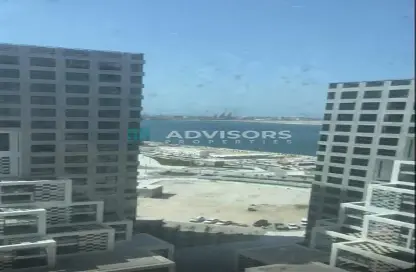 Apartment - 2 Bedrooms - 2 Bathrooms for sale in Pixel - Makers District - Al Reem Island - Abu Dhabi