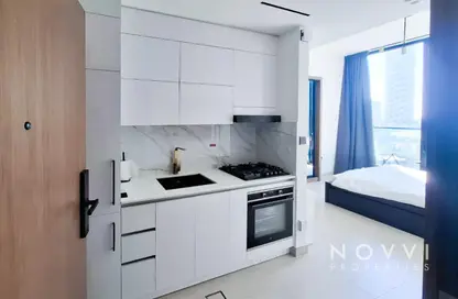 شقة - 1 حمام للايجار في بن غاطي جارديني - منطقة 11 - قرية جميرا الدائرية - دبي