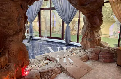 فيلا - 8 غرف نوم - 8 حمامات للايجار في فيلات تلال الإمارات - تلال الإمارات - دبي