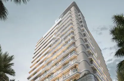 Apartment - 1 Bedroom - 2 Bathrooms for sale in Pearl House IV - Jumeirah Village Circle - Dubai