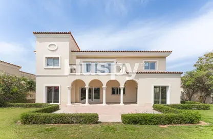 Villa - 5 Bedrooms - 6 Bathrooms for sale in Family Villas - Green Community - Dubai Investment Park (DIP) - Dubai