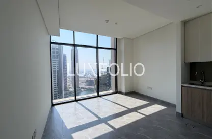 شقة - غرفة نوم - 1 حمام للبيع في بنسويلا ون - بنينسولا - الخليج التجاري - دبي شقة - غرفة نوم - 1 حمام للبيع في بنسويلا ون - بنينسولا - الخليج التجاري - دبي