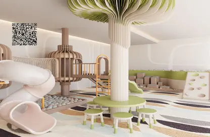 شقة - 2 غرف نوم - 3 حمامات للبيع في تايجر داون تاون عجمان - العالية - عجمان