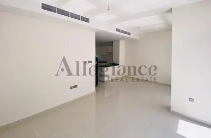 Empty Room image for: Townhouse - 3 Bedrooms - 3 Bathrooms for rent in Mimosa - Damac Hills 2 - Dubai, Image 1